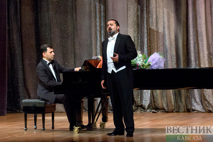 National musicians mesmerize Moscow audience