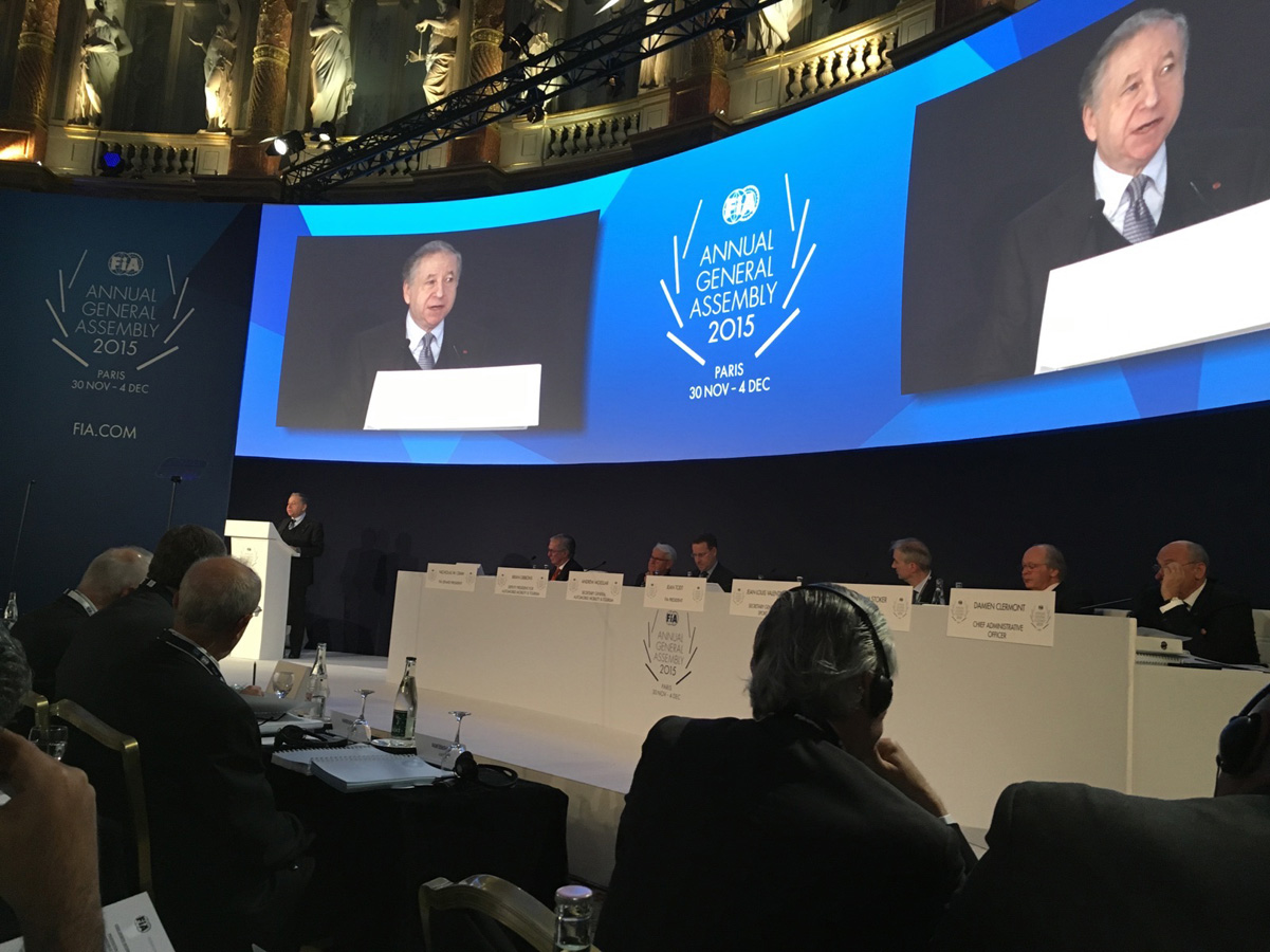 Azerbaijan Automobile Federation becomes FIA’s mobility member