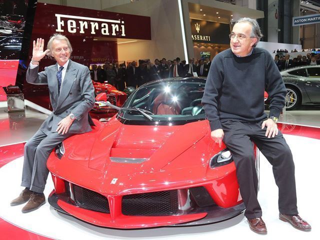 Fiat Chrysler sells stock at 4% discount after NYSE slump
