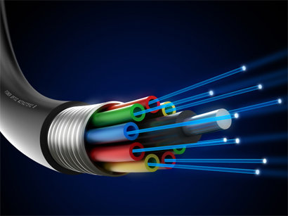 Azerbaijan to use local fiber optics