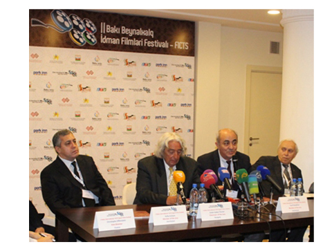 Sport Films Festival kicks off in Baku