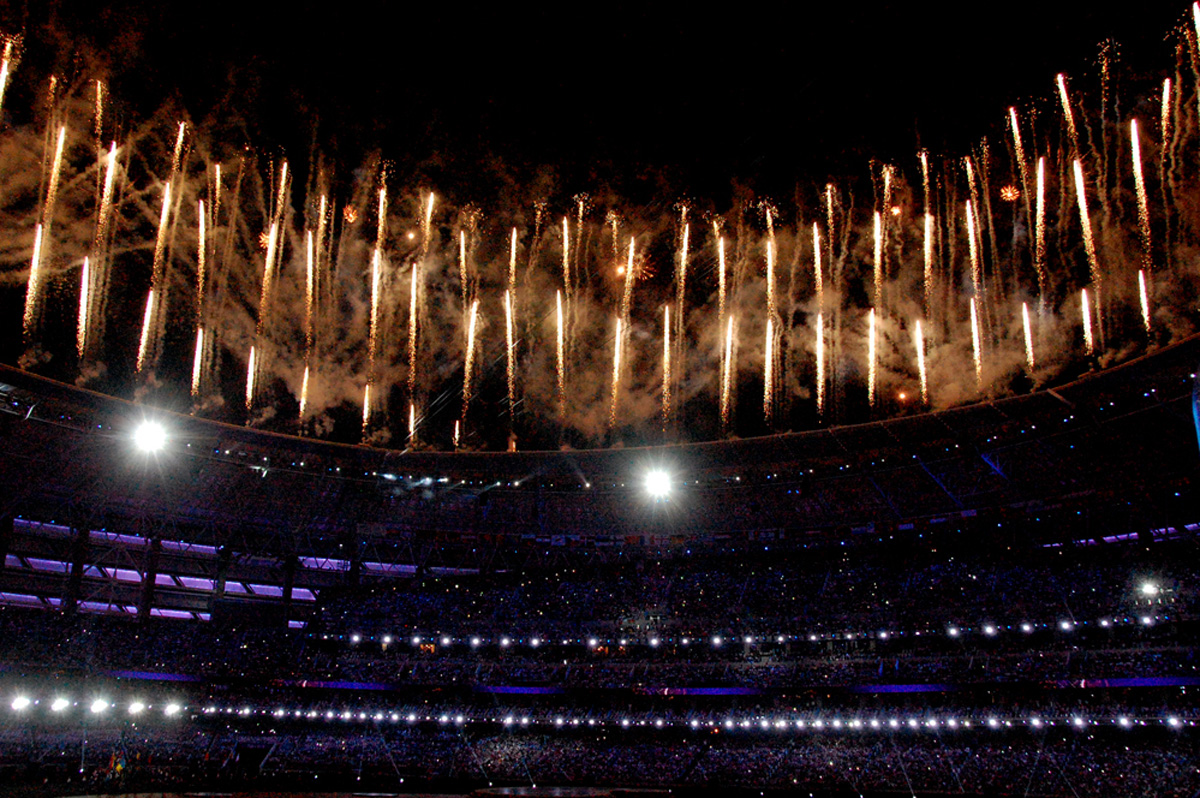 Baku 2015 to remain in history of world sports