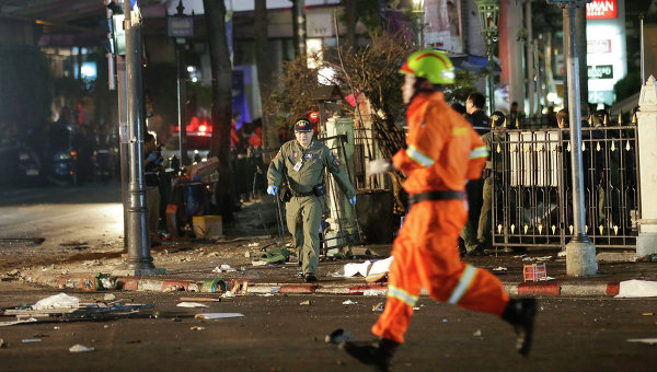Azerbaijan seeks citizens among victims of Bangkok explosion