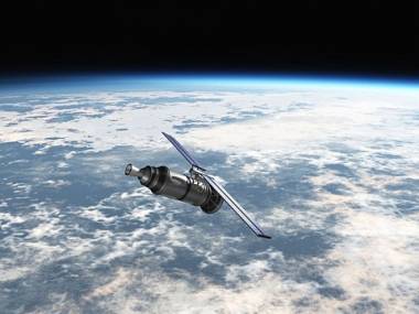 Azerbaijani low-orbit satellite to be built in two years