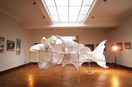 Baku hosts eco-art exhibition