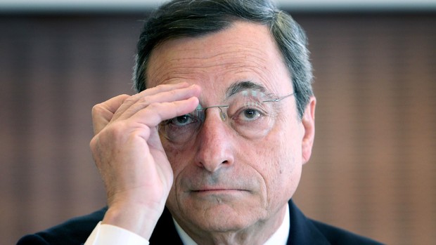 Five charts say euro economy is starting to mend