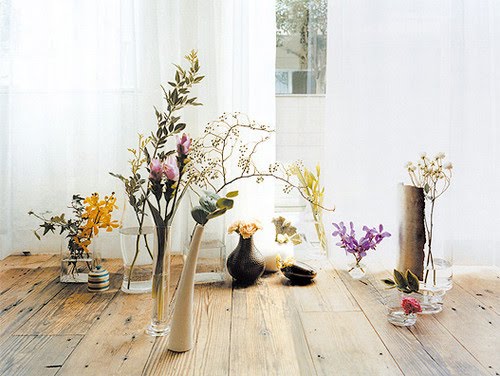 How flowers can change your home
