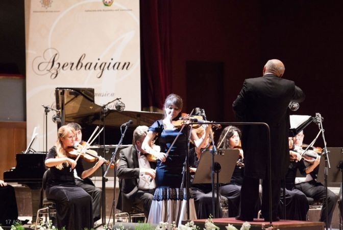 A new cultural project to promote Azerbaijan in Italy