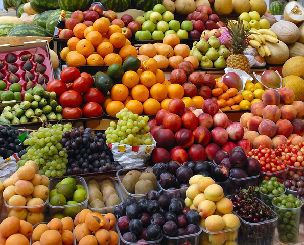 Uzbek authorities set to control unjustified prices for food