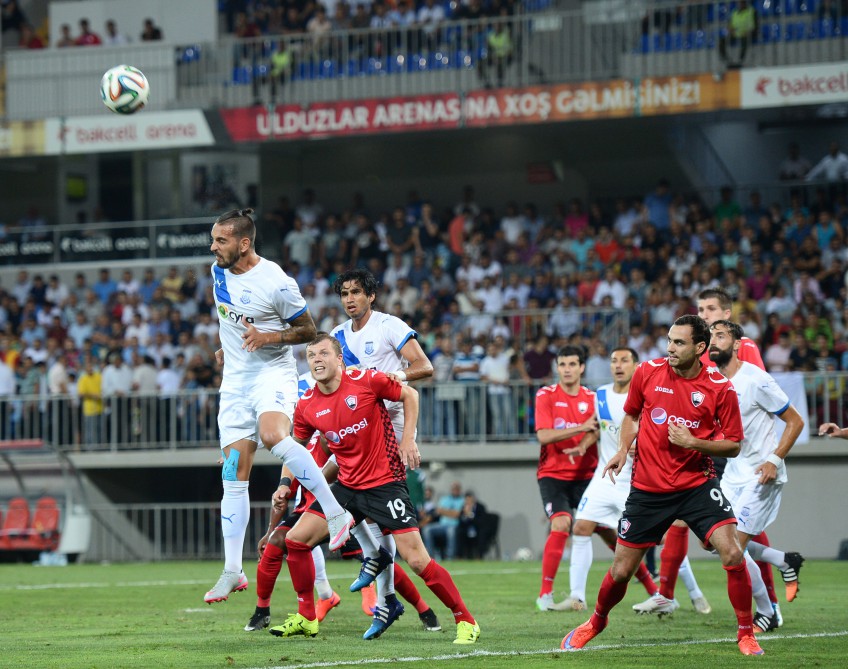 FC Qabala secures UEFA Europa League playoff spot