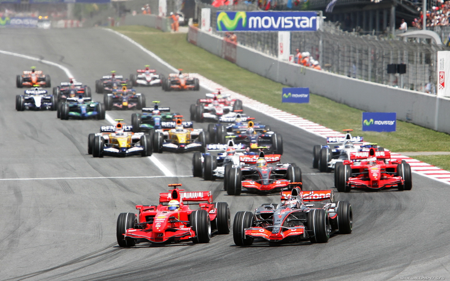 European Grand Prix affirms 2016 calendar