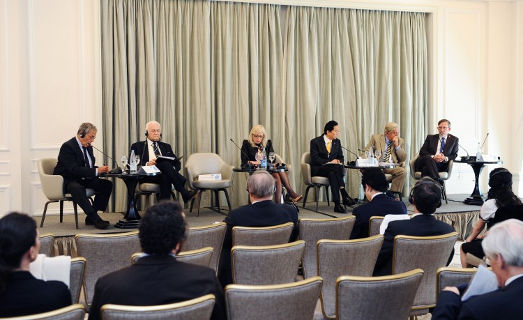 Baku Forum discusses security opportunities
