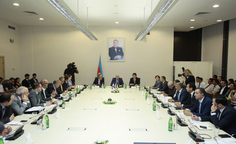 Azerbaijan-Belgium-Netherlands business forum due in Baku