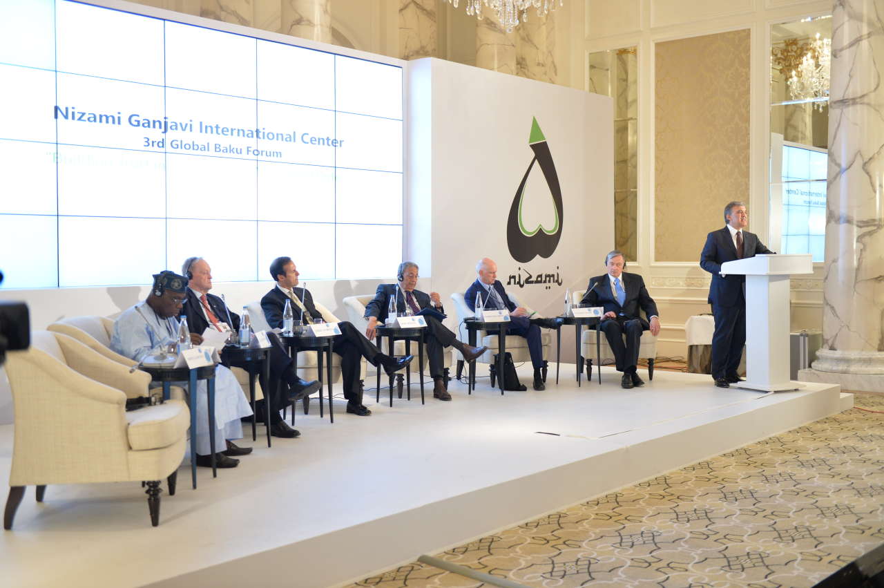 Italian Senate to host preparatory event for Global Baku Forum