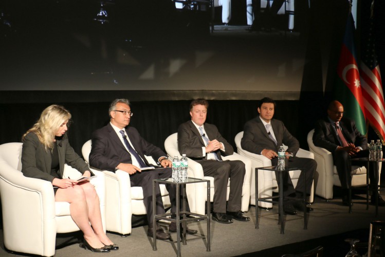 U.S.-Azerbaijan Banking and Finance Forum held