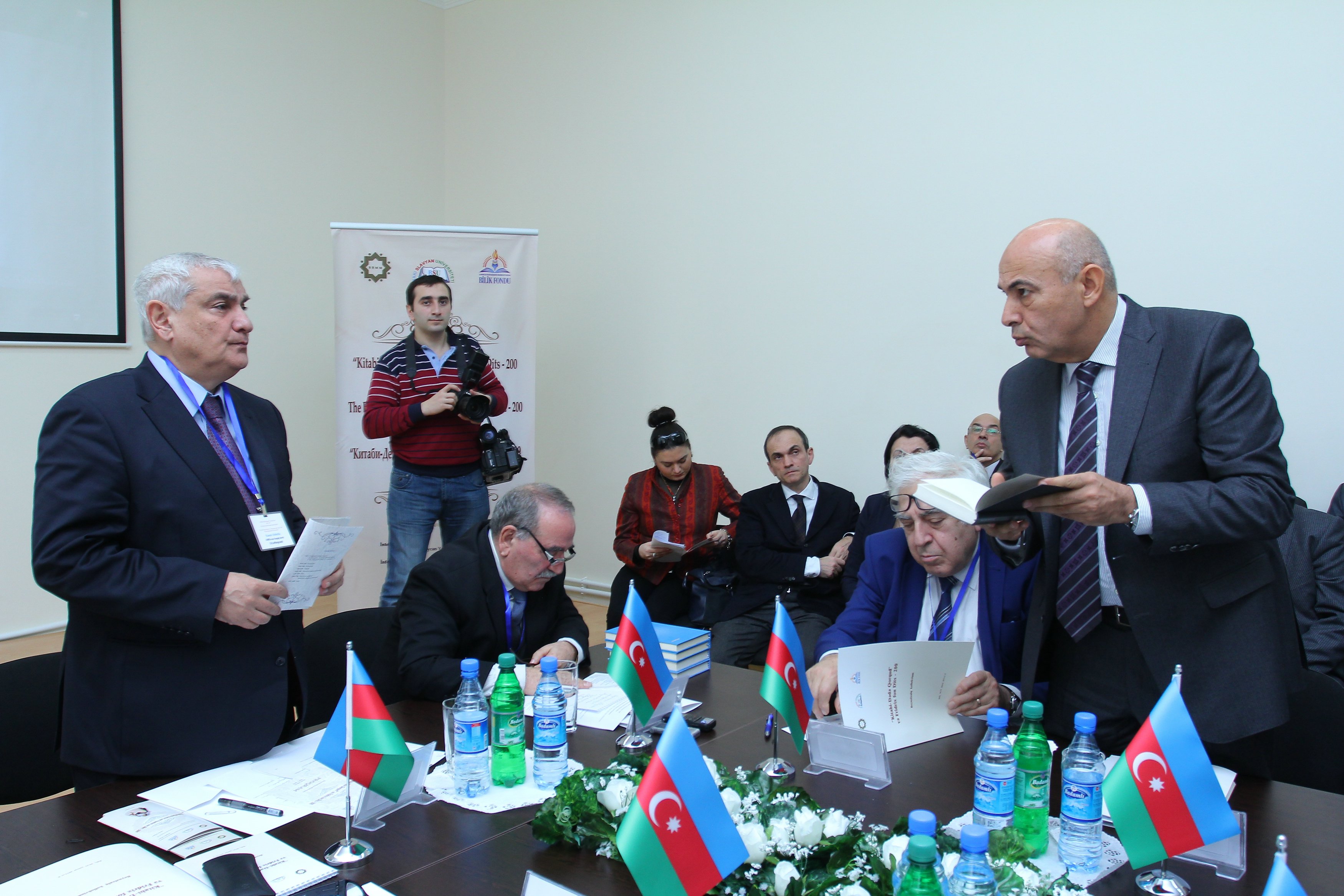 Baku unites researchers of the Book of Dede Korkut