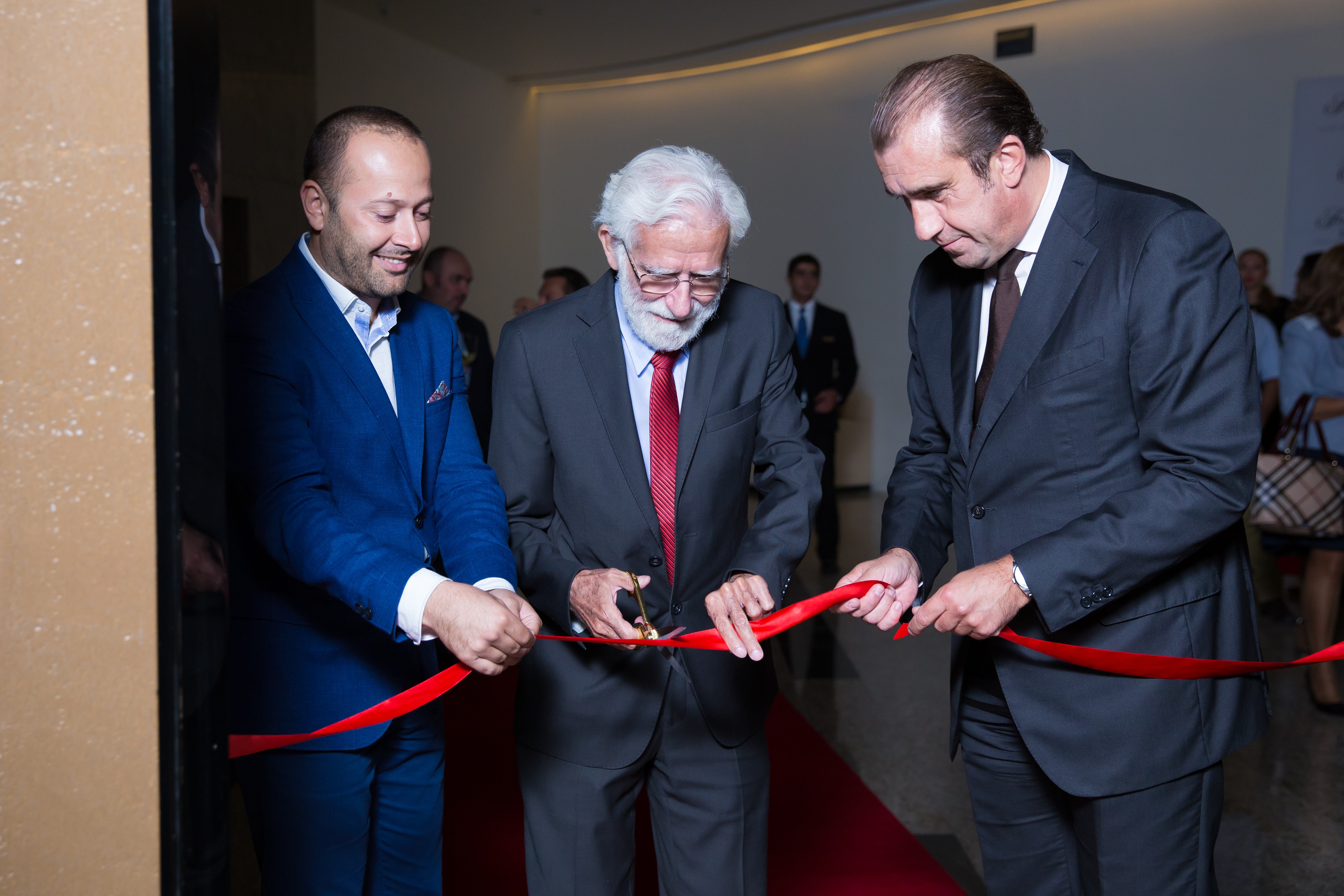 Cigar Retail store opened at Fairmont Baku