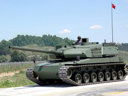Altay tank project moves Turkey up a league in defense