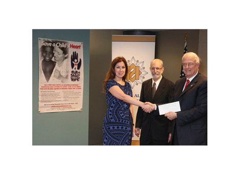 Heydar Aliyev Foundation presents joint charity project in U.S.