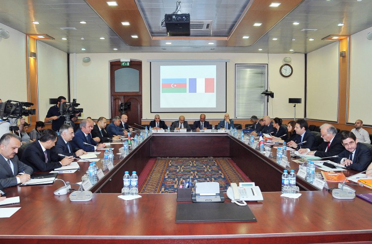 Azerbaijan, France eye cooperation in nuclear research, aerospace