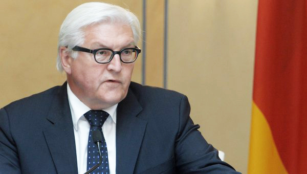 German FM condemns coup attempt in Turkey