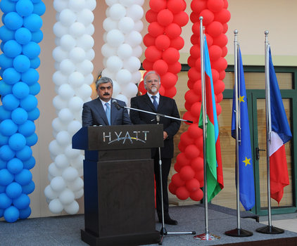 Ambassador: France is interested in independent, strong Azerbaijan