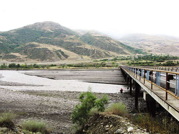 New bridge to connect Russia, Azerbaijan