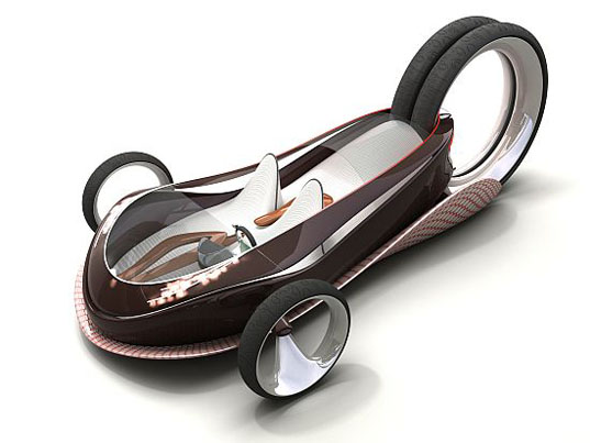 Scared of self-driving cars? They’re a lot closer than you think