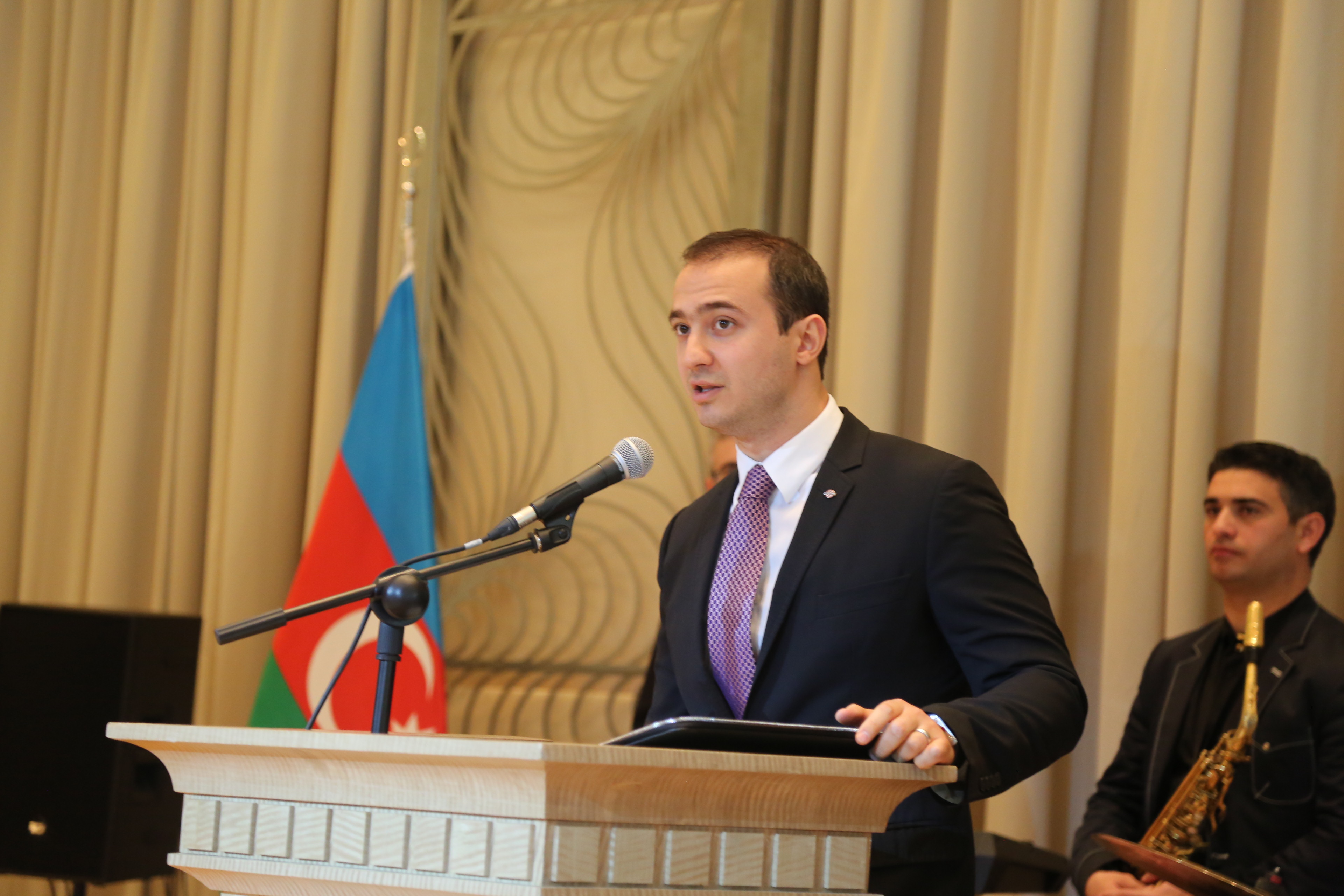 2nd Heydar Aliyev Grand Prix opens in Gabala