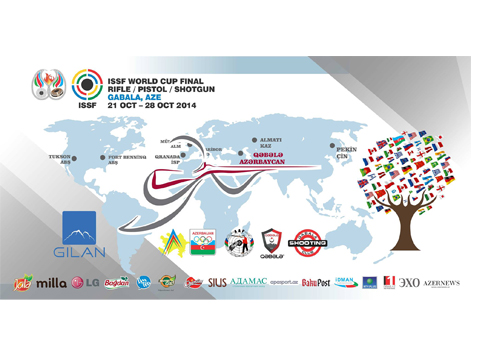 World's leading shooters to meet in Gabala