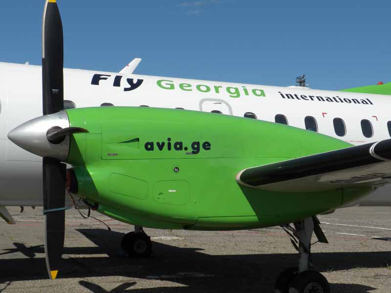 Georgian International Airlines to get new aircraft