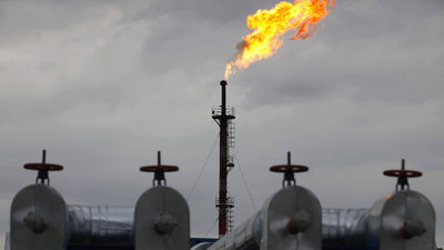 Russian gas monopoly doomed to failure