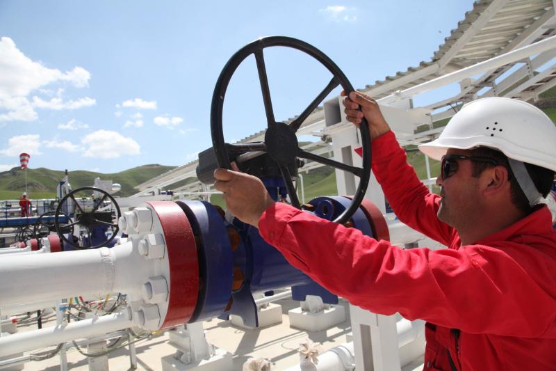 New gas fields discovered in Uzbekistan
