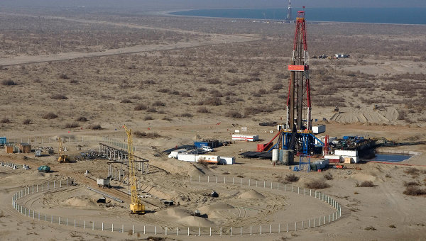 New gas field found in Turkmenistan
