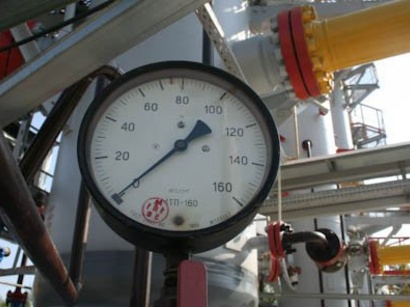 Azerbaijan’s gas export to Turkey falls