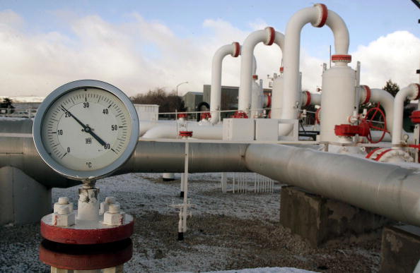 Turkey ups gas import