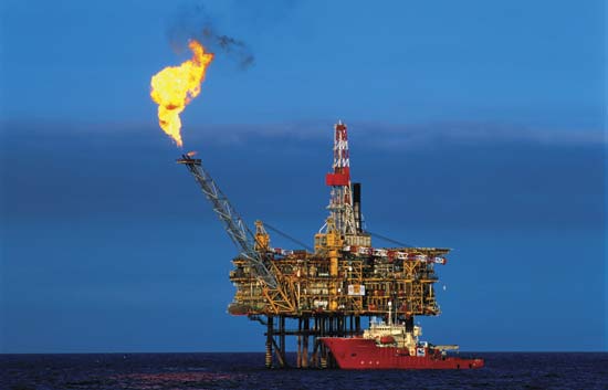 Iran saves 12 bcm of flare gas