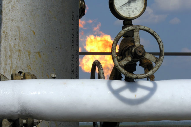 Iran negotiating gas swap with Azerbaijan, Turkmenistan