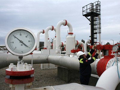 Ukraine to expand gas imports from Europe