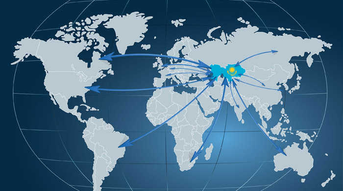 Kazakhstan to join WTO officially