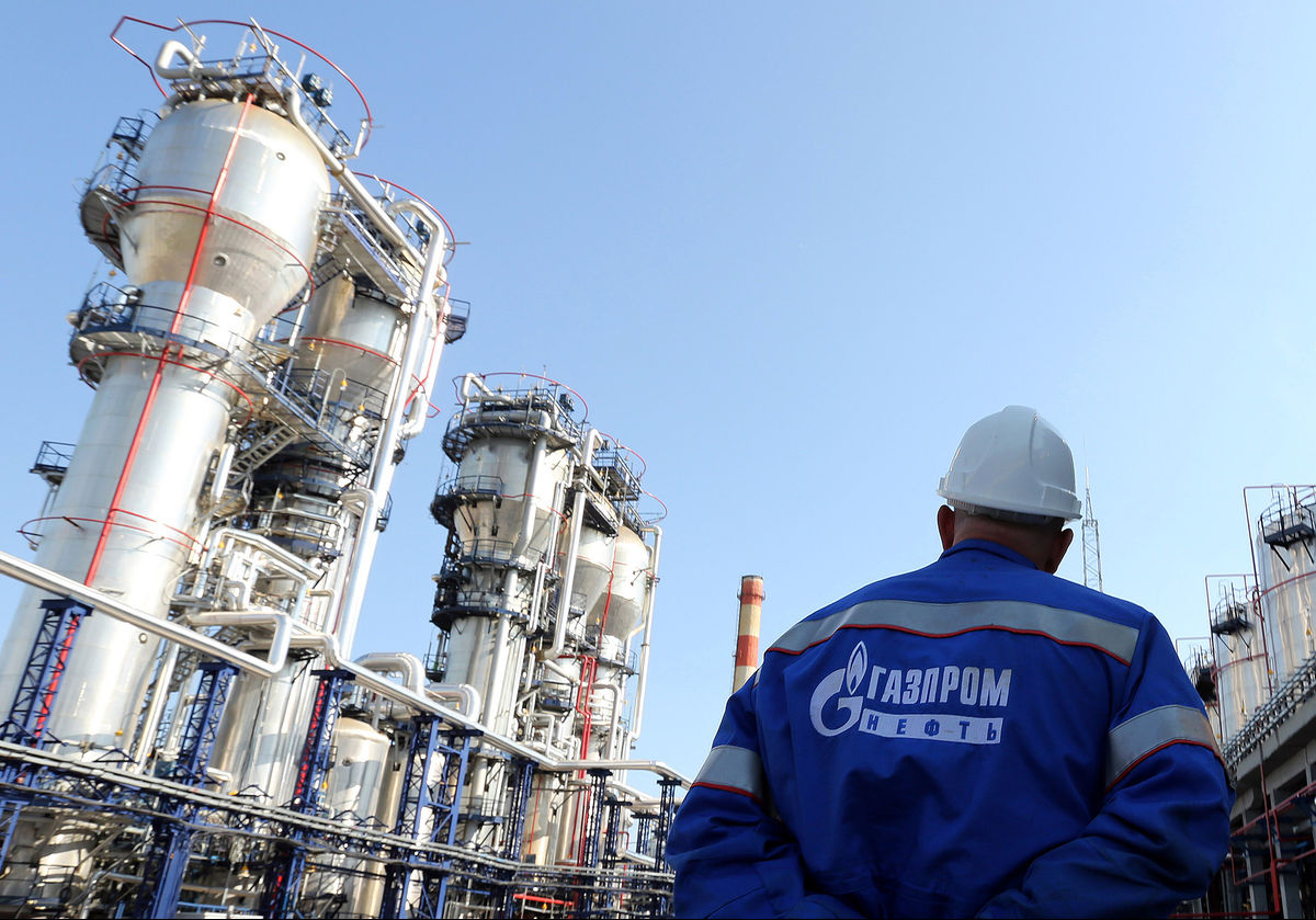 Gazprom shares gain after dividend recommendation beats forecast
