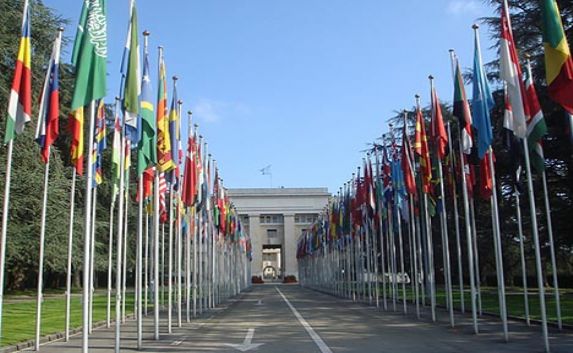 Participants in Geneva talks yet to be defined