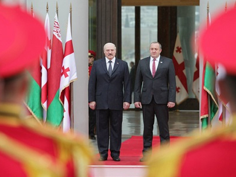 Georgia, Belarus enter new period of cooperation