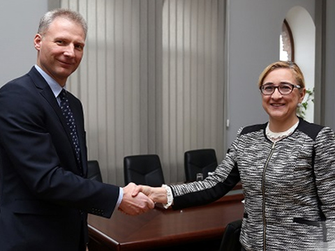 Georgia reiterates importance of EUMM