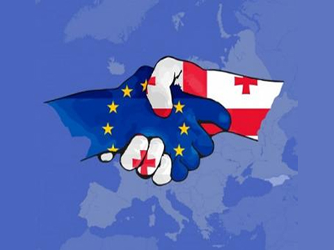 Georgia receives first tranche under EU program