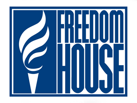Georgia a partly free country, reports Freedom House
