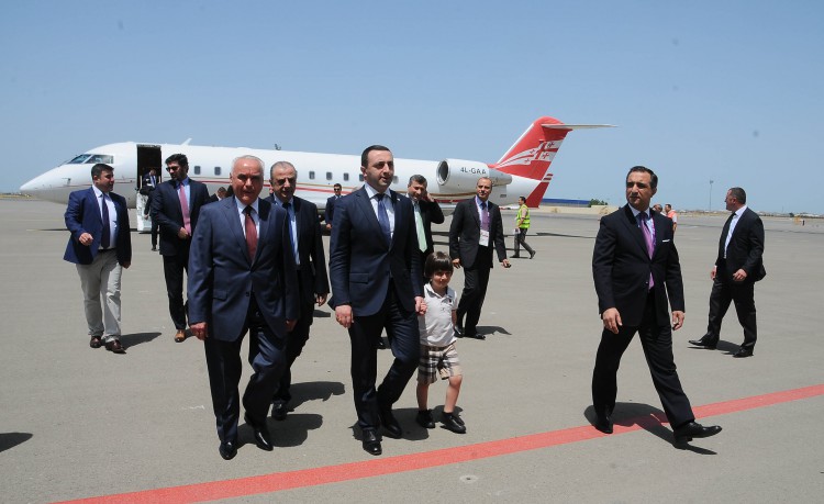 Georgian PM to join opening ceremony of European Games