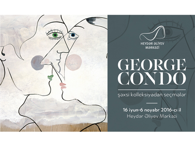 Heydar Aliyev Center to host George Condo’s exhibition