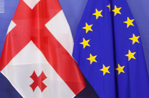 Georgia appreciates EU becoming the country's largest trade partner