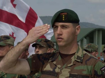 Mass poisoning recorded in Georgian army